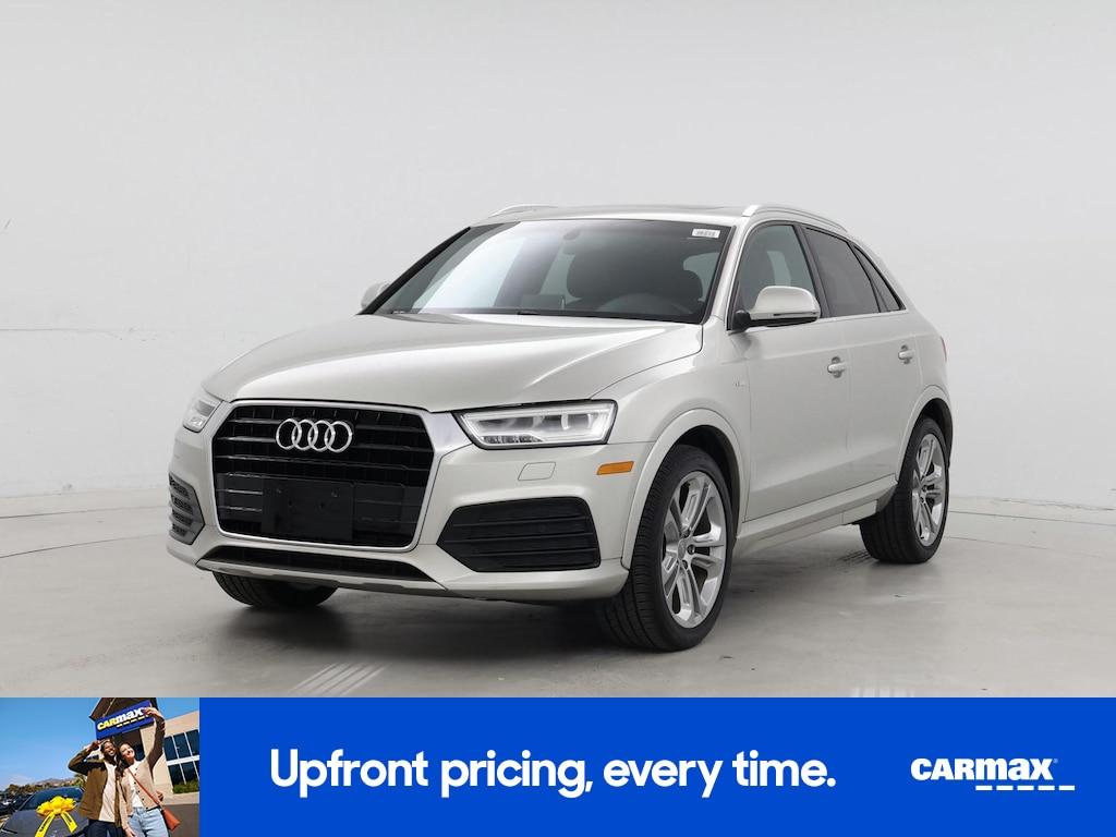 used 2016 Audi Q3 car, priced at $15,998