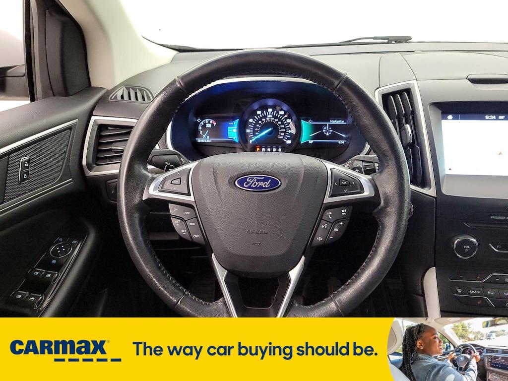 used 2016 Ford Edge car, priced at $14,599