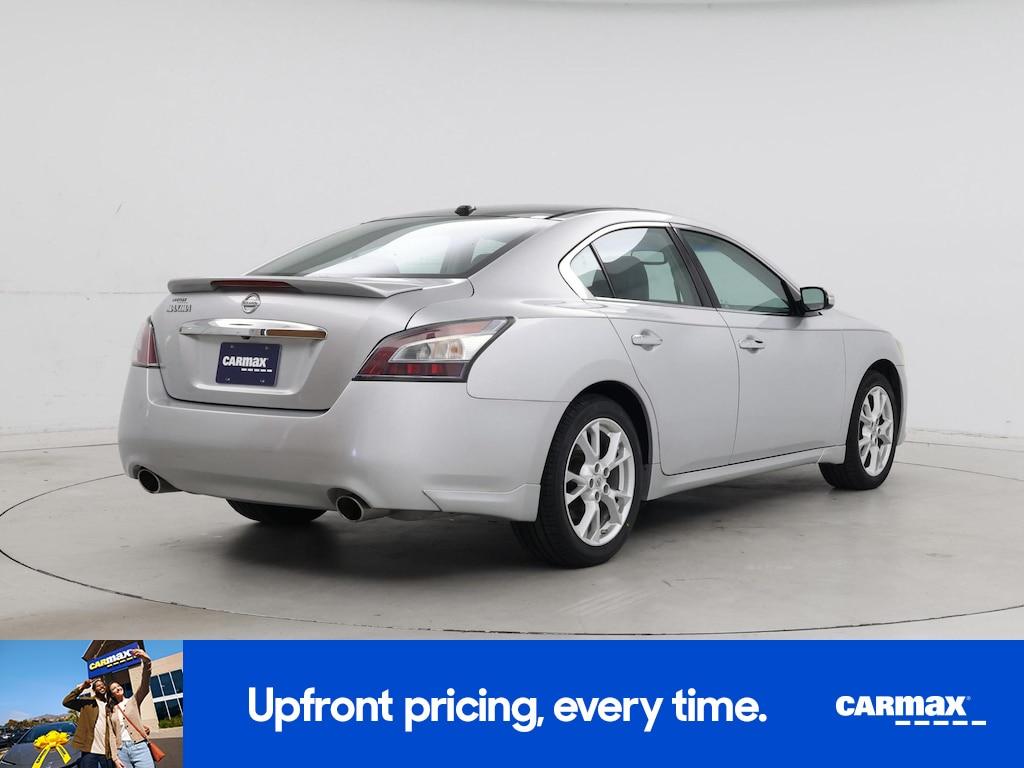 used 2014 Nissan Maxima car, priced at $15,998