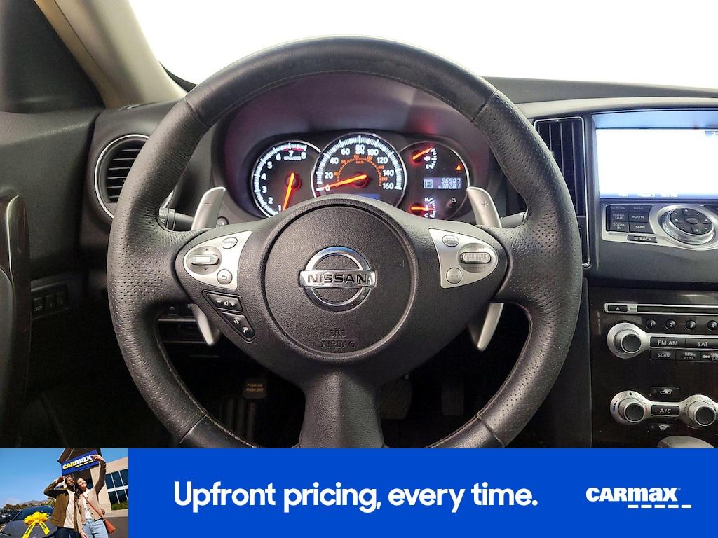 used 2014 Nissan Maxima car, priced at $15,998