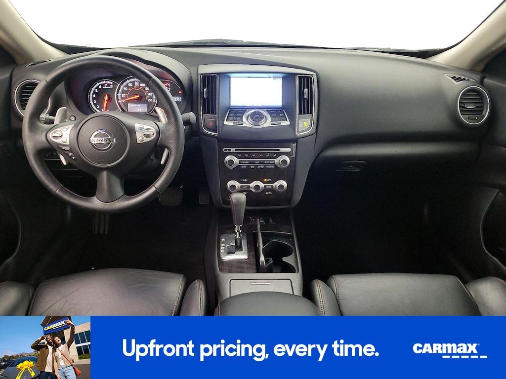 used 2014 Nissan Maxima car, priced at $15,998