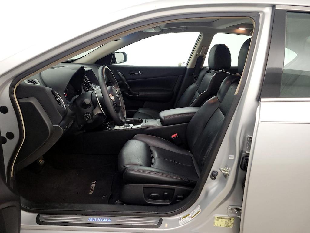 used 2014 Nissan Maxima car, priced at $15,998