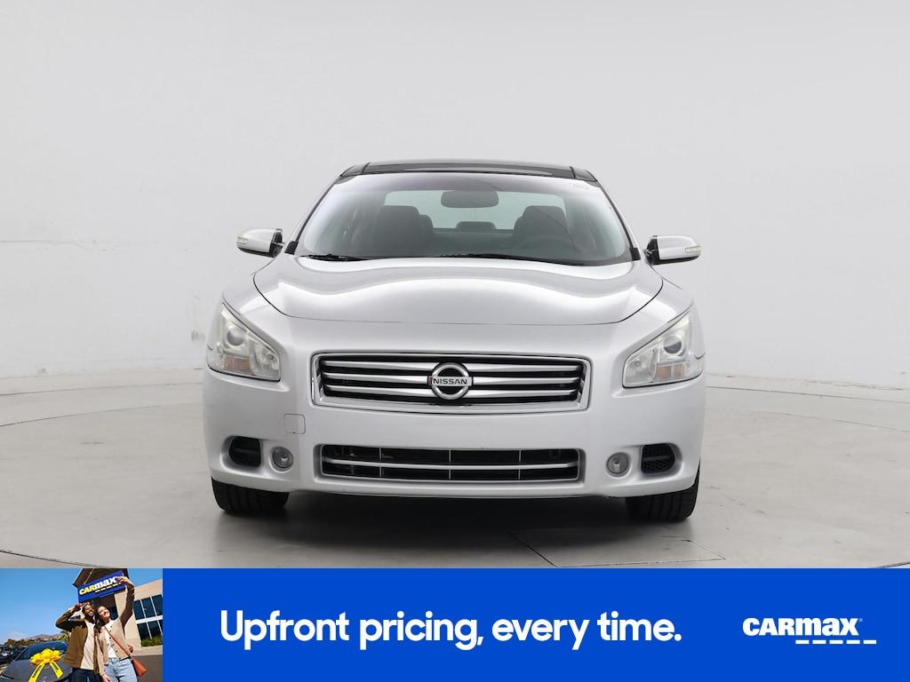 used 2014 Nissan Maxima car, priced at $15,998