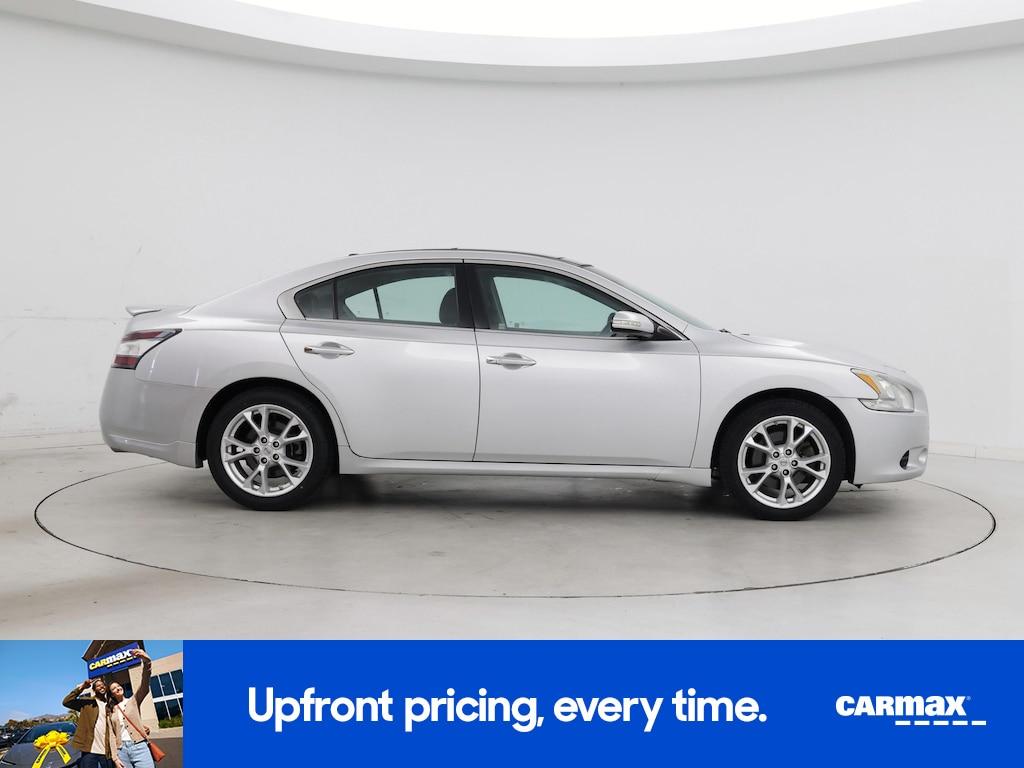 used 2014 Nissan Maxima car, priced at $15,998