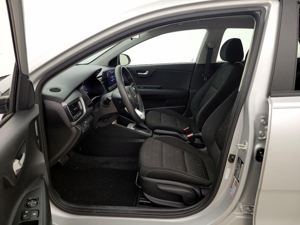 used 2022 Kia Rio car, priced at $16,998
