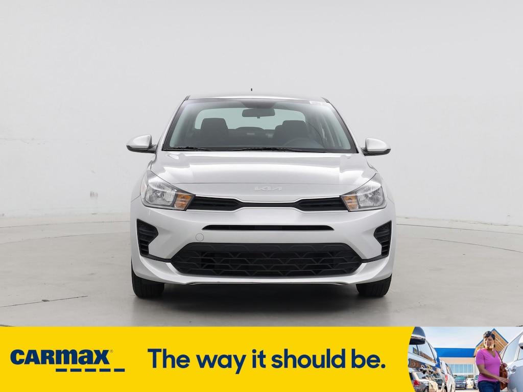 used 2022 Kia Rio car, priced at $16,998