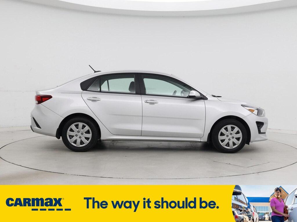 used 2022 Kia Rio car, priced at $16,998