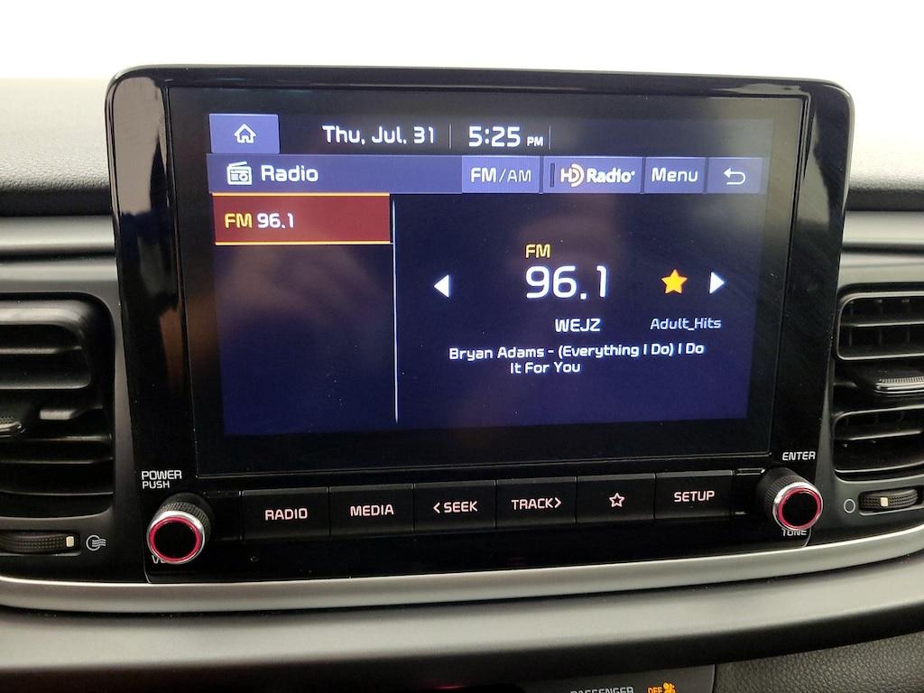 used 2022 Kia Rio car, priced at $16,998