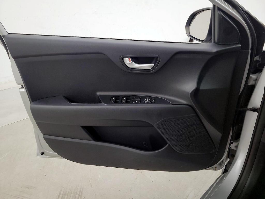 used 2022 Kia Rio car, priced at $16,998