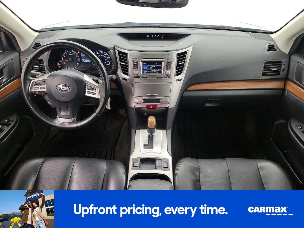 used 2013 Subaru Outback car, priced at $12,998