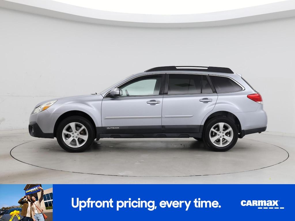 used 2013 Subaru Outback car, priced at $12,998
