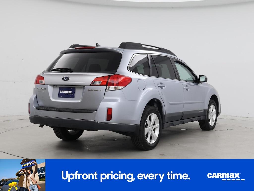 used 2013 Subaru Outback car, priced at $12,998