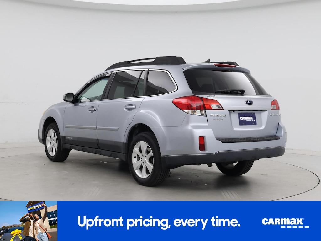 used 2013 Subaru Outback car, priced at $12,998