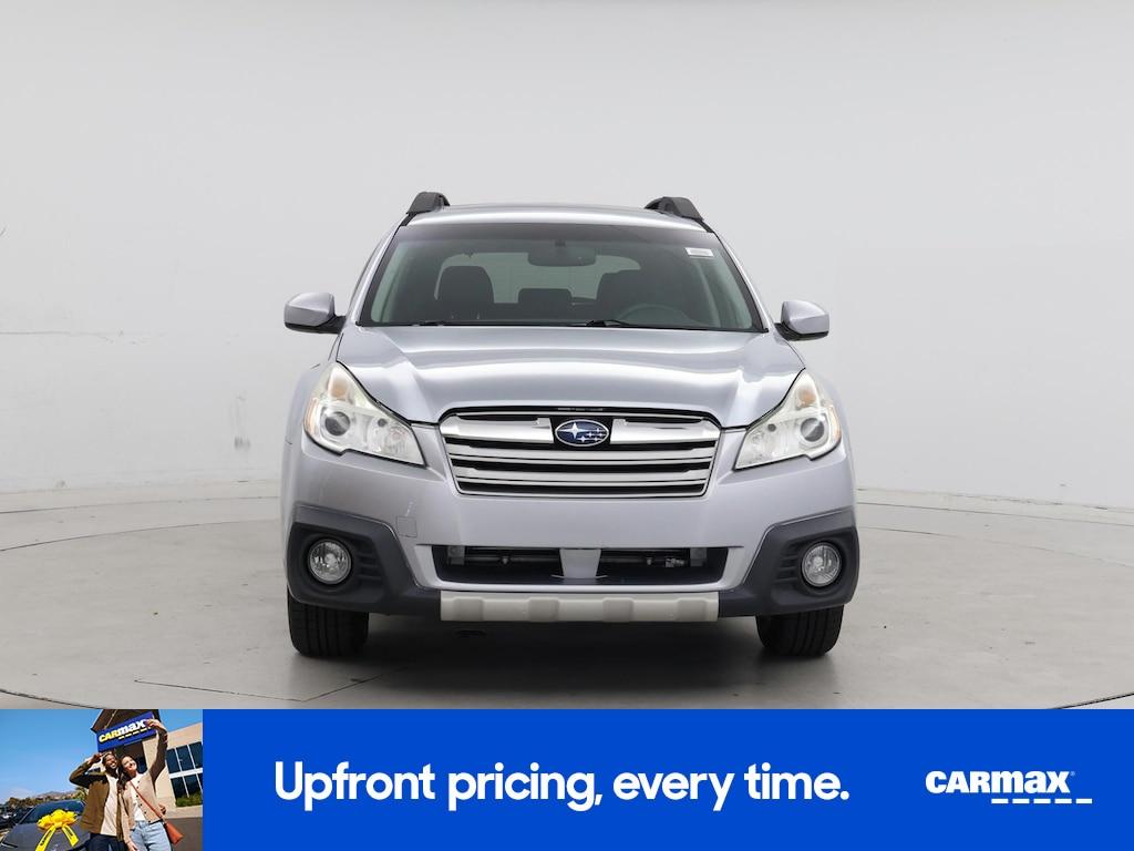 used 2013 Subaru Outback car, priced at $12,998