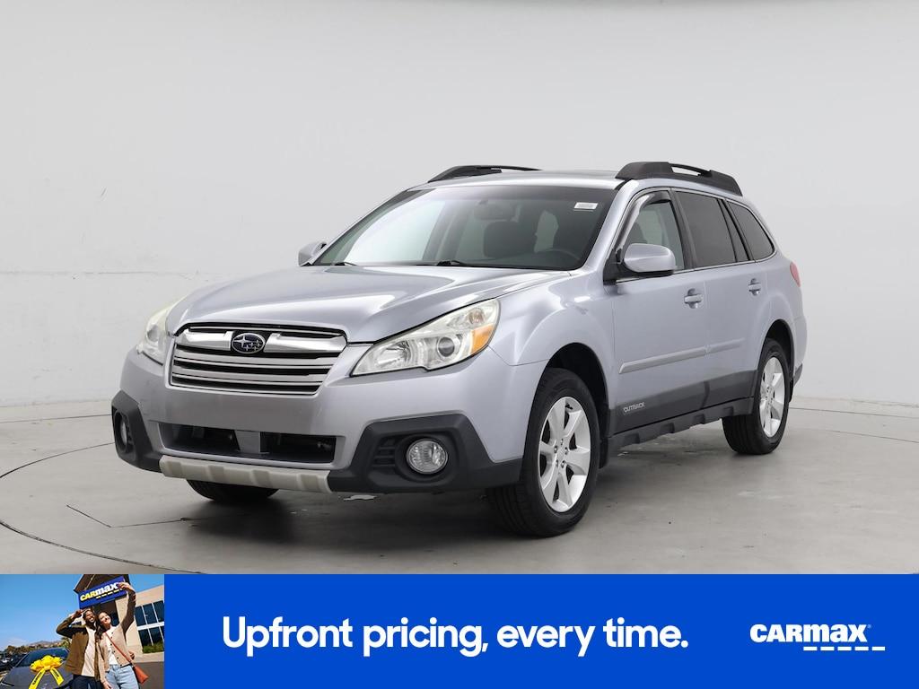 used 2013 Subaru Outback car, priced at $12,998