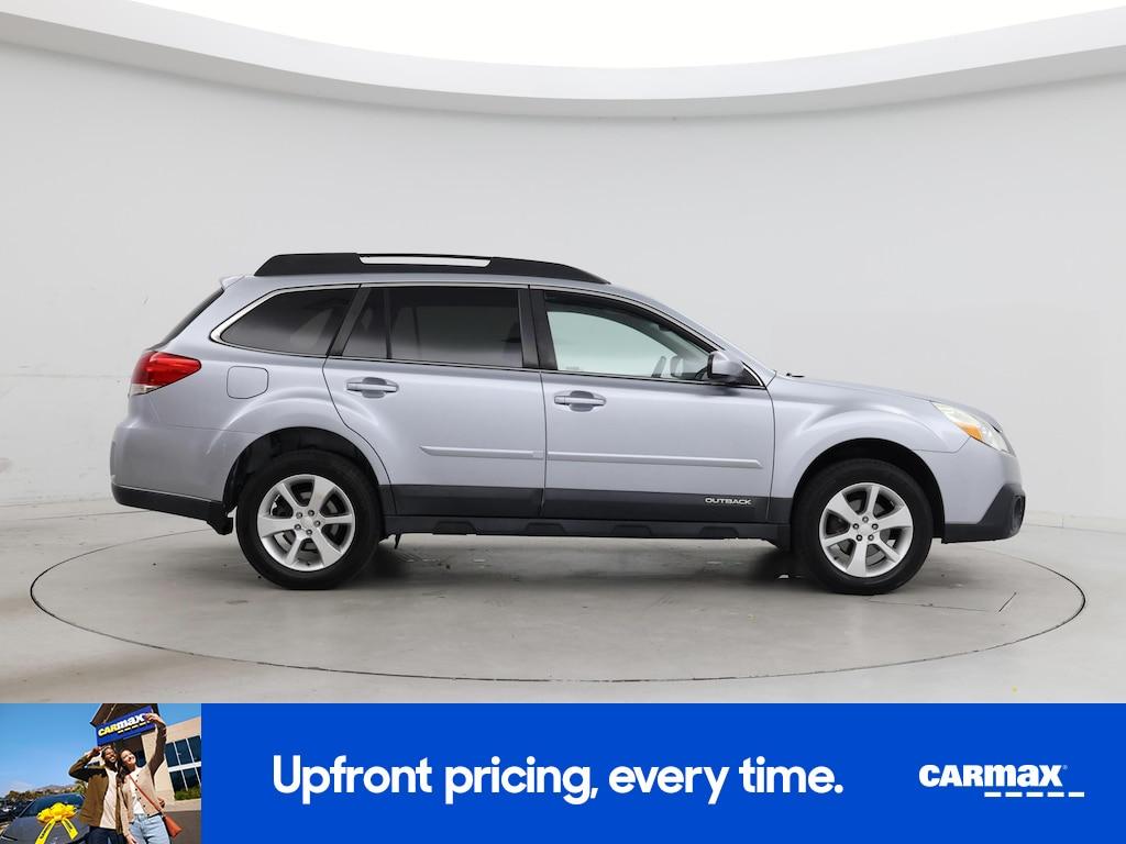 used 2013 Subaru Outback car, priced at $12,998