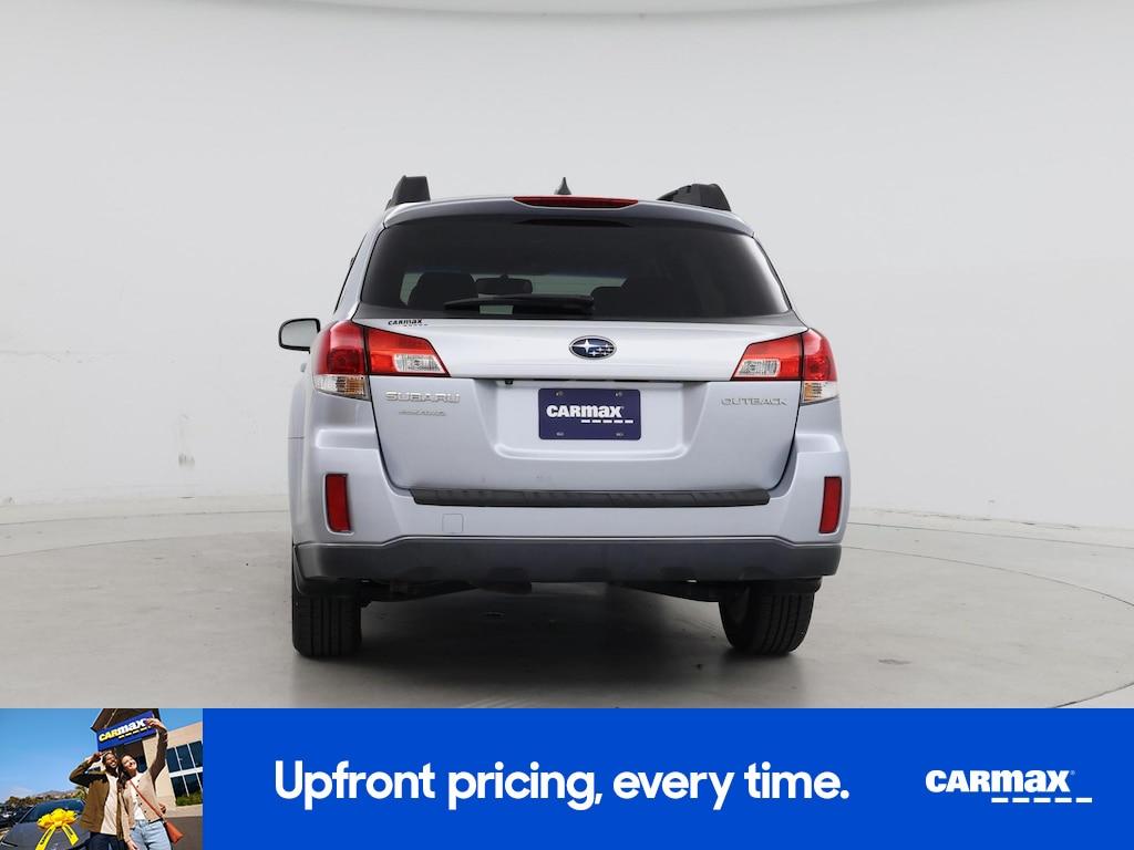 used 2013 Subaru Outback car, priced at $12,998