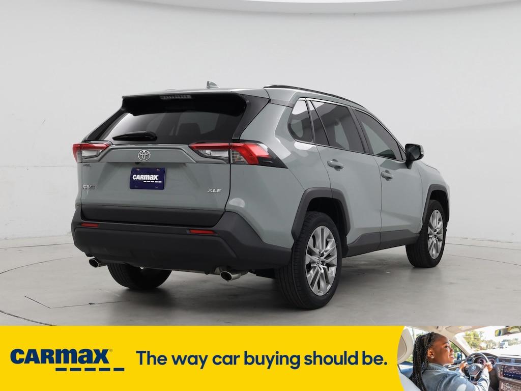used 2023 Toyota RAV4 car, priced at $33,998