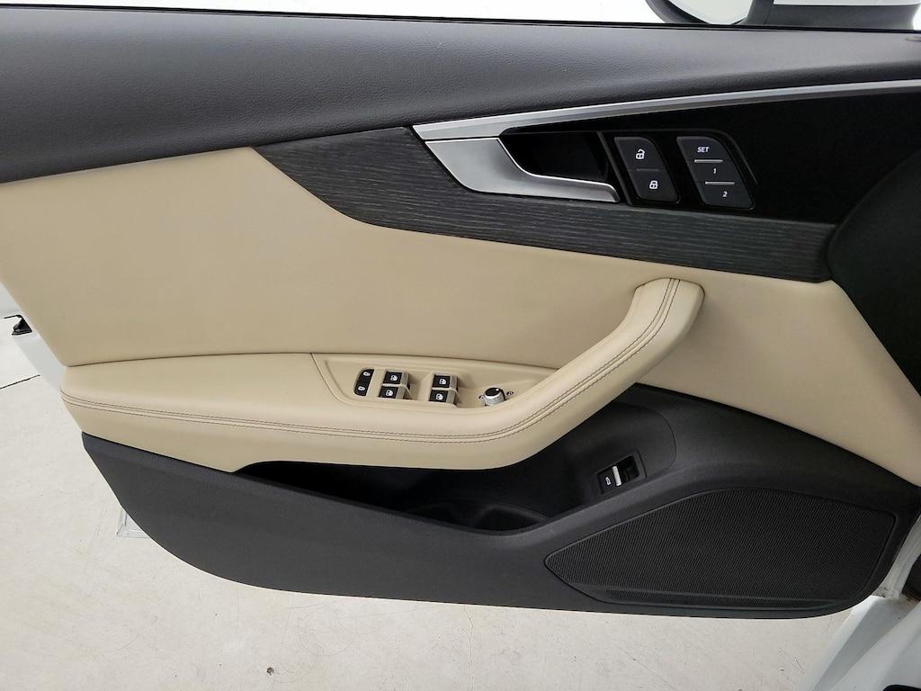 used 2022 Audi A4 car, priced at $22,998