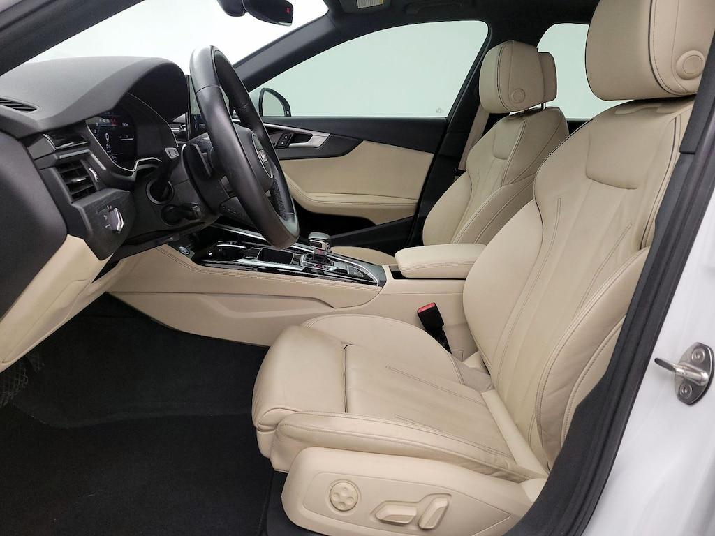 used 2022 Audi A4 car, priced at $22,998