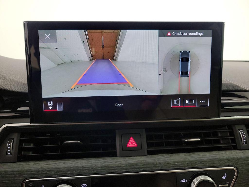 used 2022 Audi A4 car, priced at $22,998