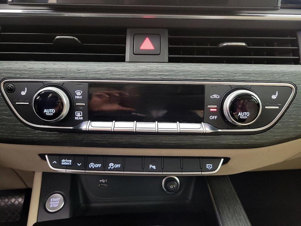 used 2022 Audi A4 car, priced at $22,998