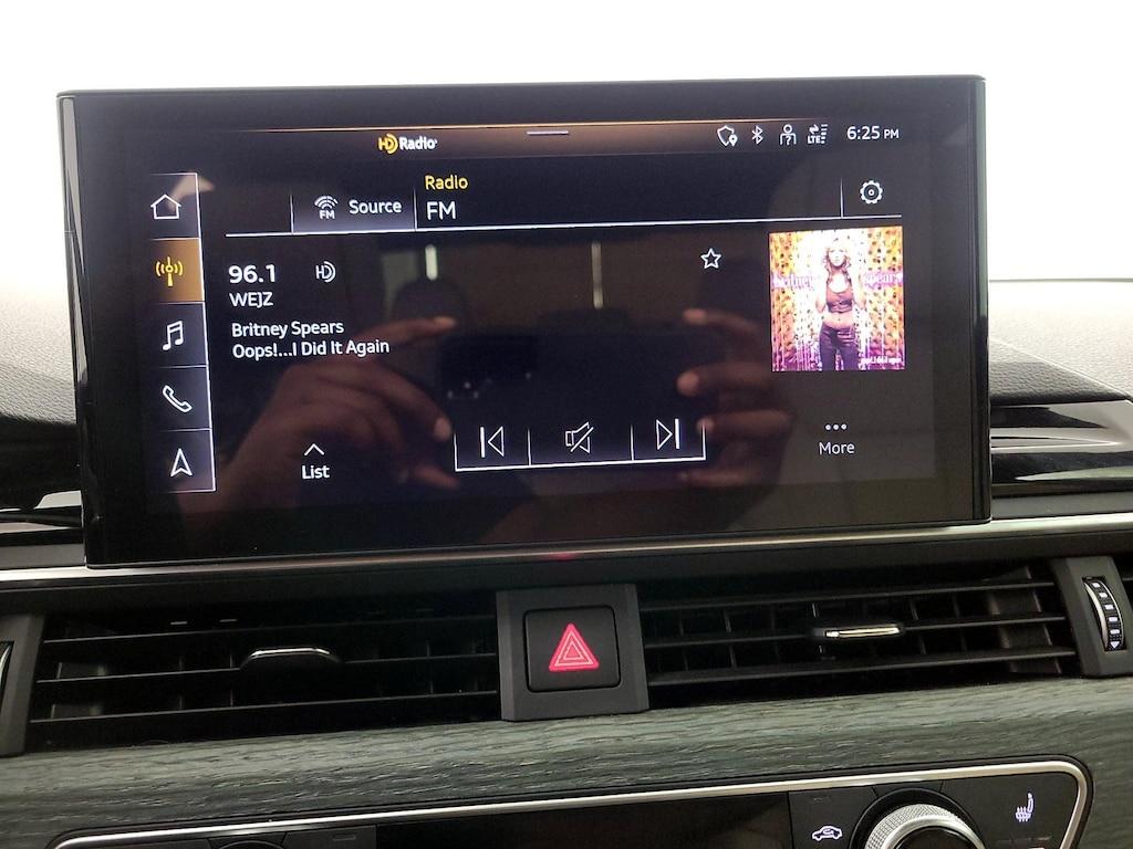 used 2022 Audi A4 car, priced at $22,998