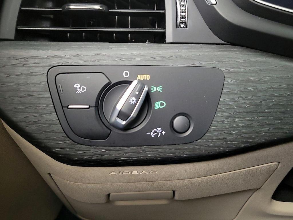 used 2022 Audi A4 car, priced at $22,998