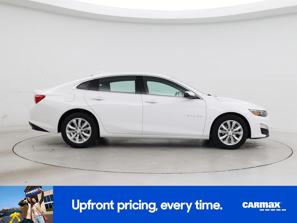 used 2024 Chevrolet Malibu car, priced at $21,998