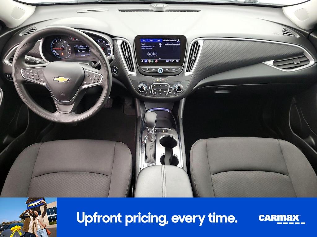 used 2024 Chevrolet Malibu car, priced at $21,998