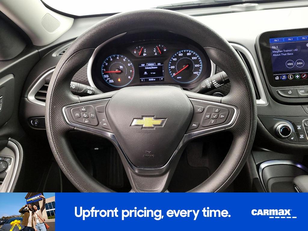 used 2024 Chevrolet Malibu car, priced at $21,998