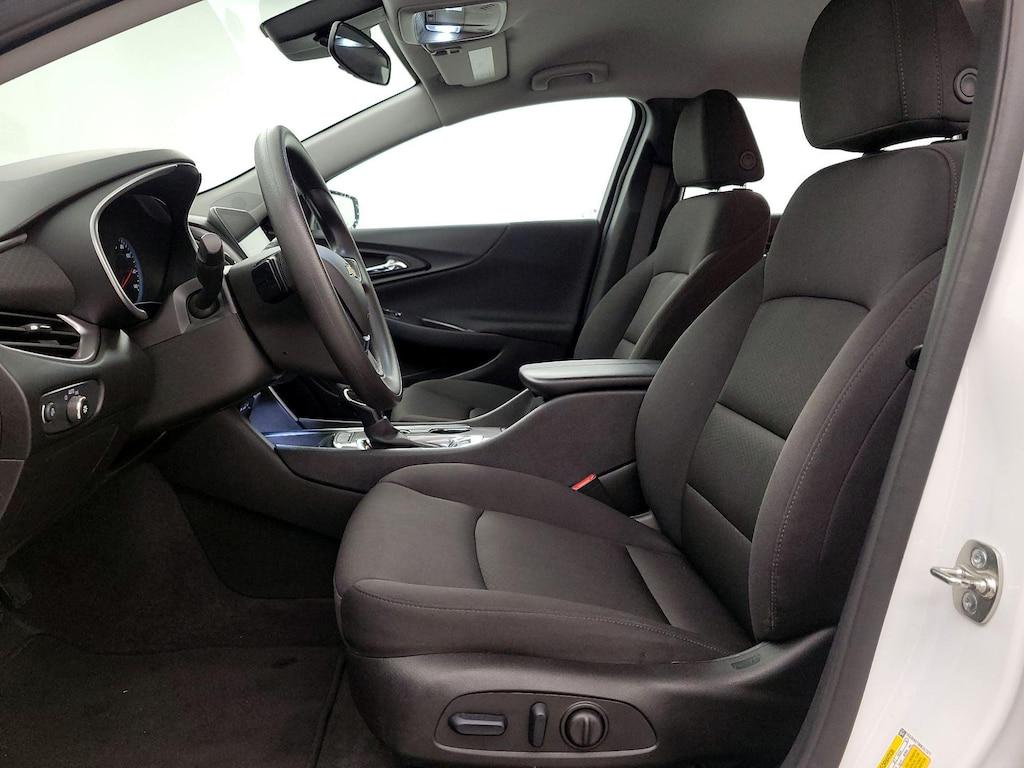 used 2024 Chevrolet Malibu car, priced at $21,998