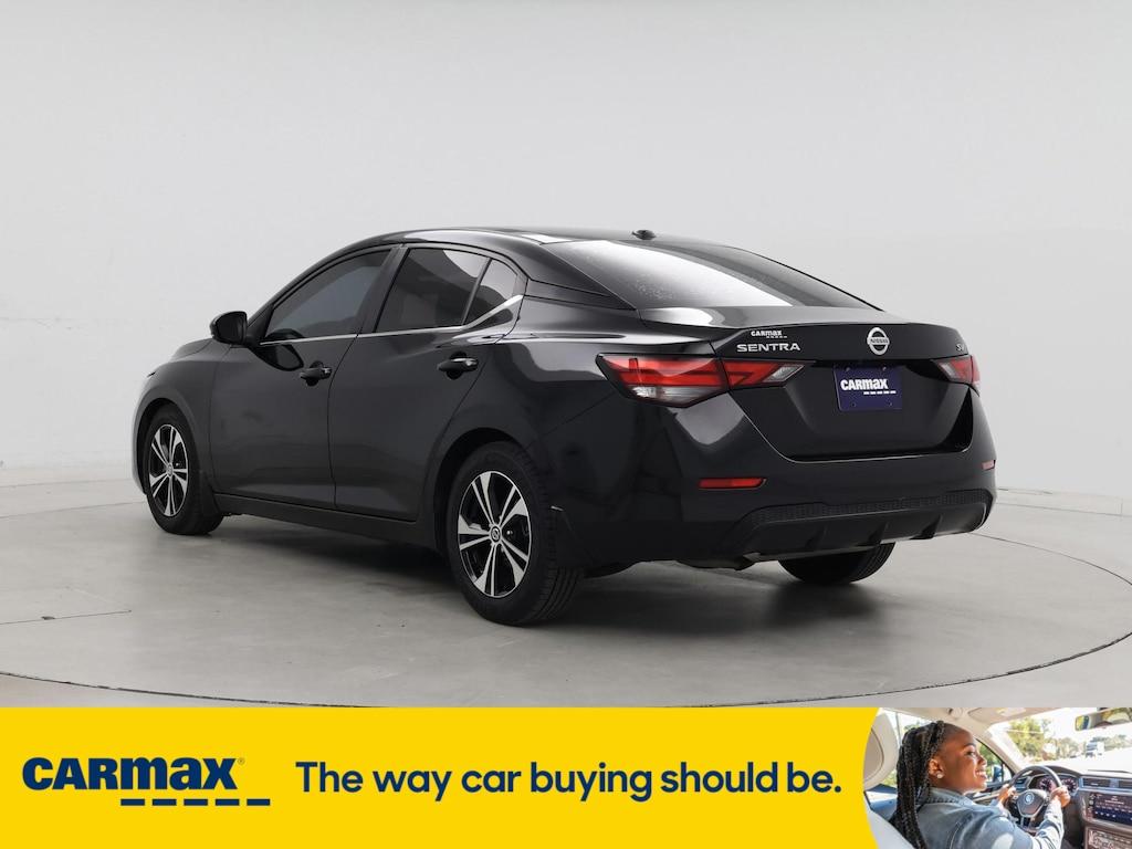used 2020 Nissan Sentra car, priced at $19,998
