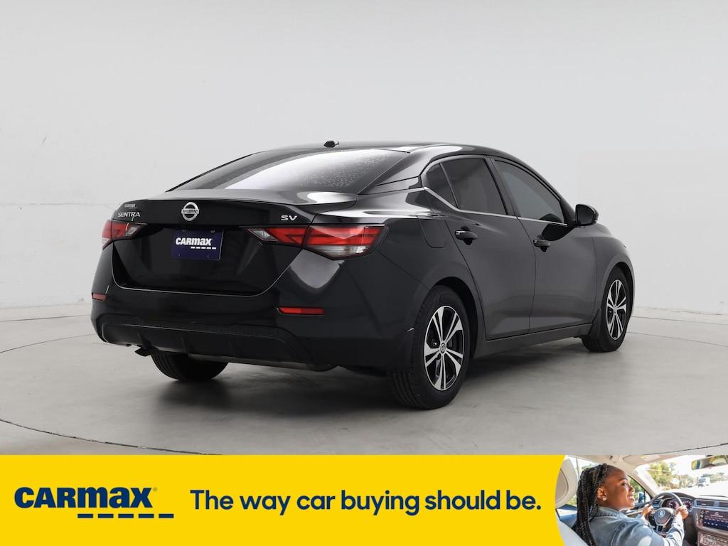used 2020 Nissan Sentra car, priced at $19,998