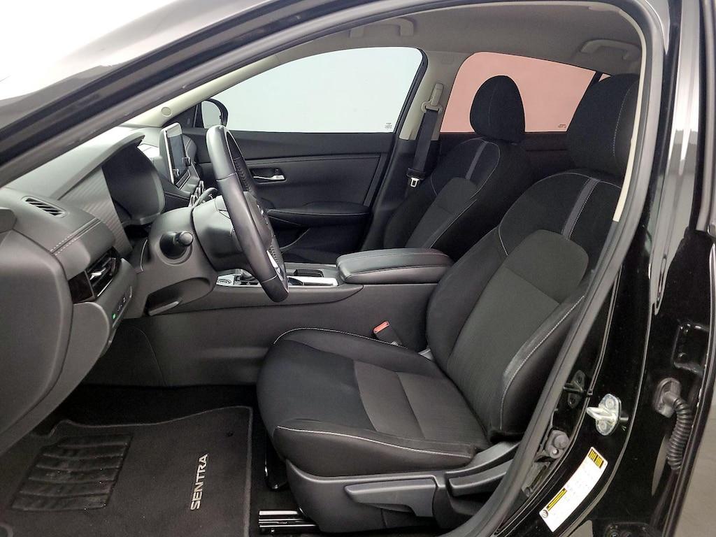 used 2020 Nissan Sentra car, priced at $19,998
