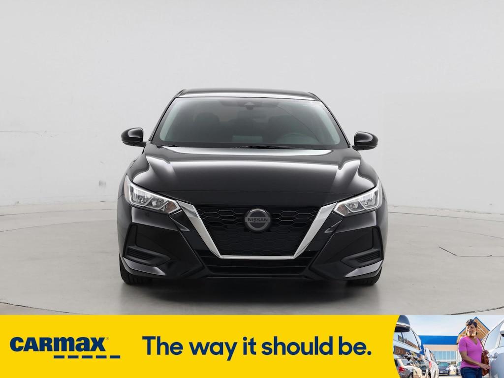 used 2020 Nissan Sentra car, priced at $19,998