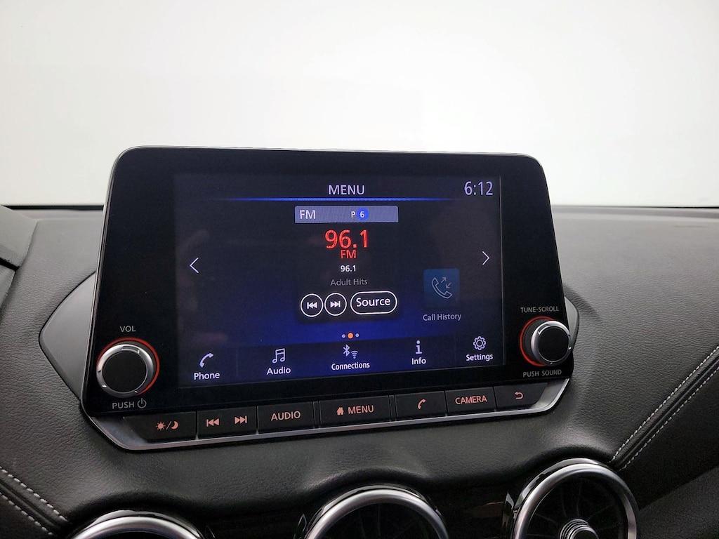 used 2020 Nissan Sentra car, priced at $19,998