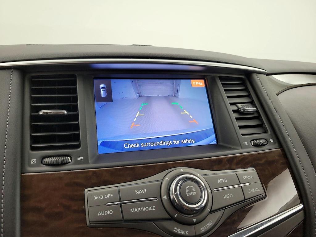 used 2020 Nissan Armada car, priced at $29,998