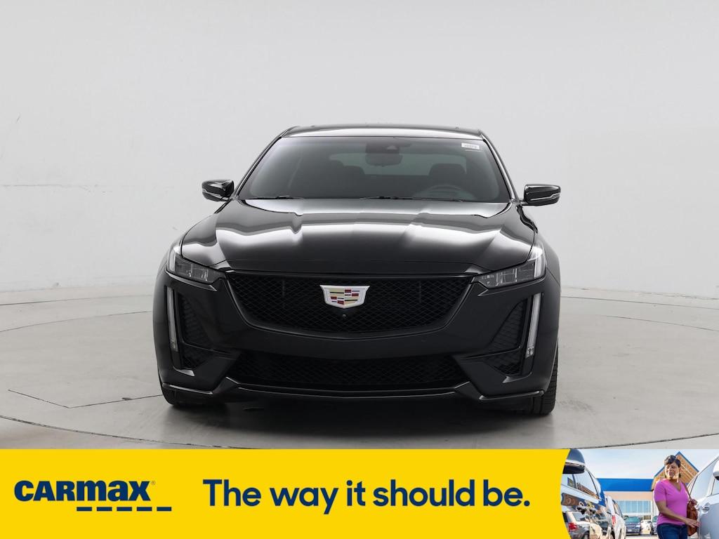 used 2021 Cadillac CT5 car, priced at $45,998