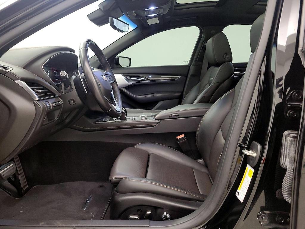 used 2021 Cadillac CT5 car, priced at $45,998