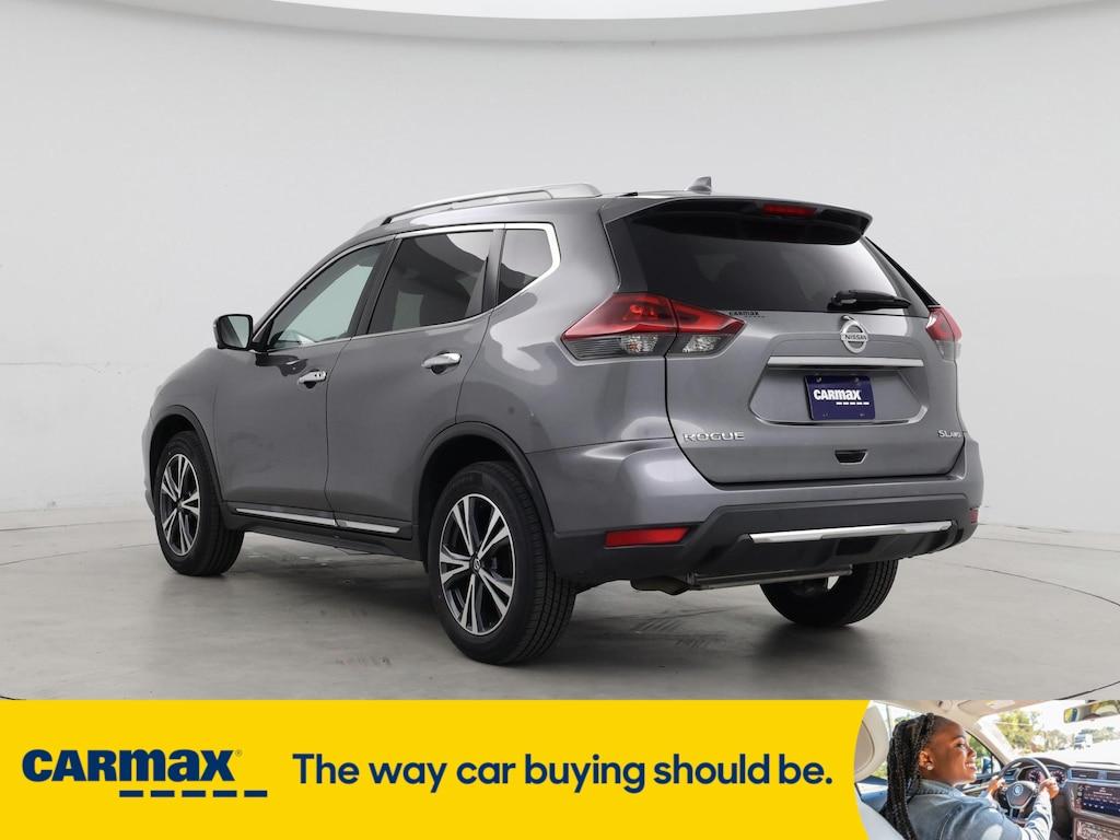 used 2018 Nissan Rogue car, priced at $15,998