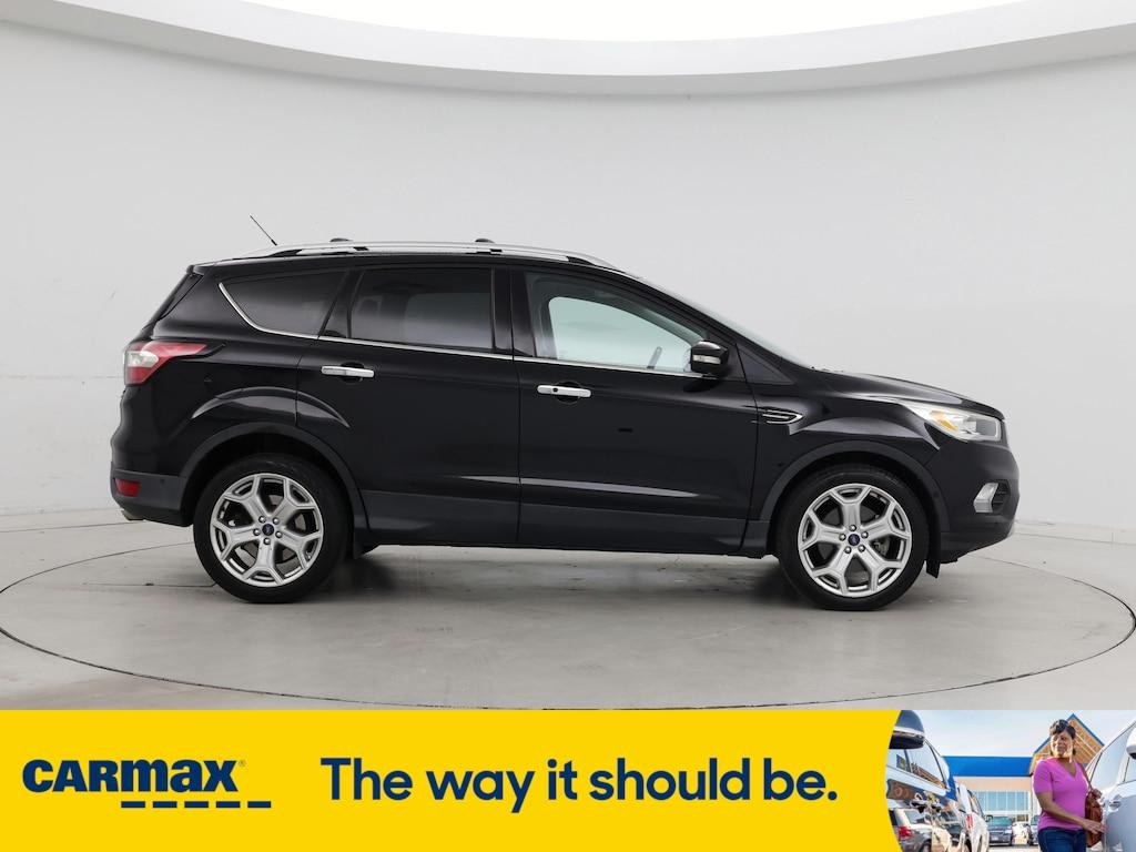 used 2017 Ford Escape car, priced at $17,998