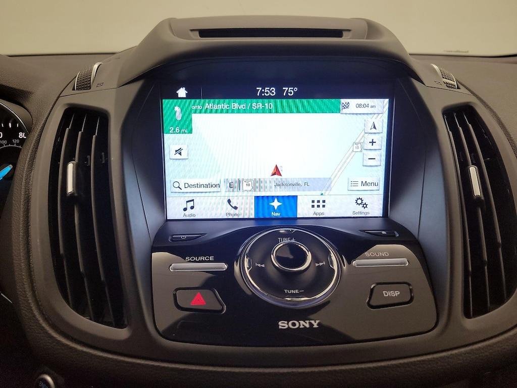 used 2017 Ford Escape car, priced at $17,998