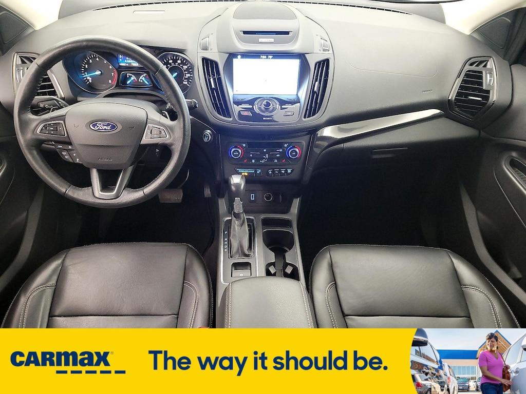 used 2017 Ford Escape car, priced at $17,998