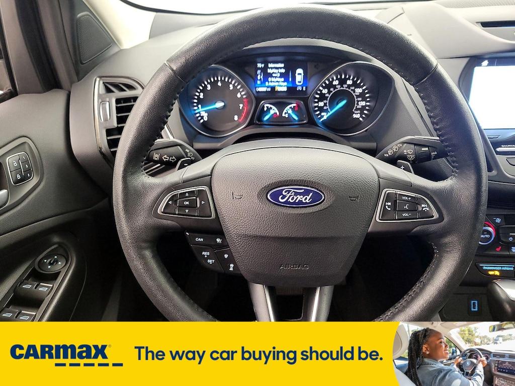 used 2017 Ford Escape car, priced at $17,998
