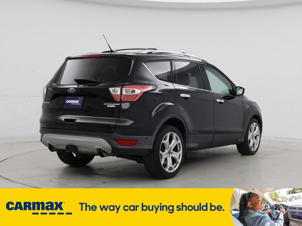 used 2017 Ford Escape car, priced at $17,998