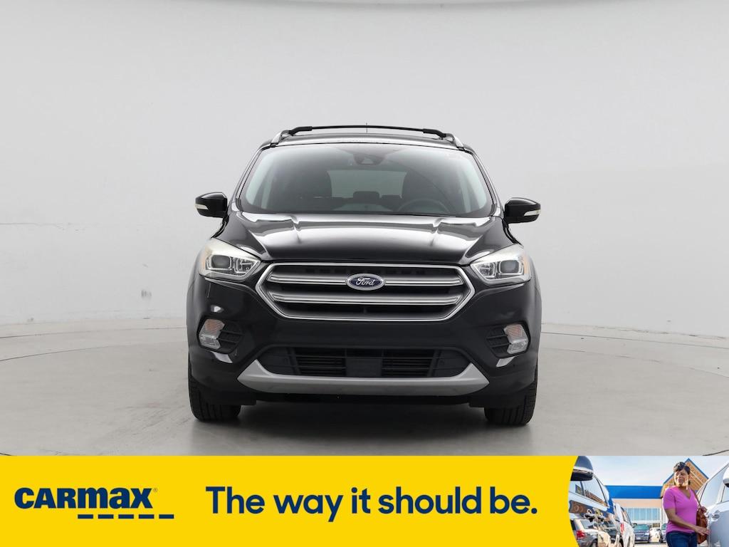 used 2017 Ford Escape car, priced at $17,998