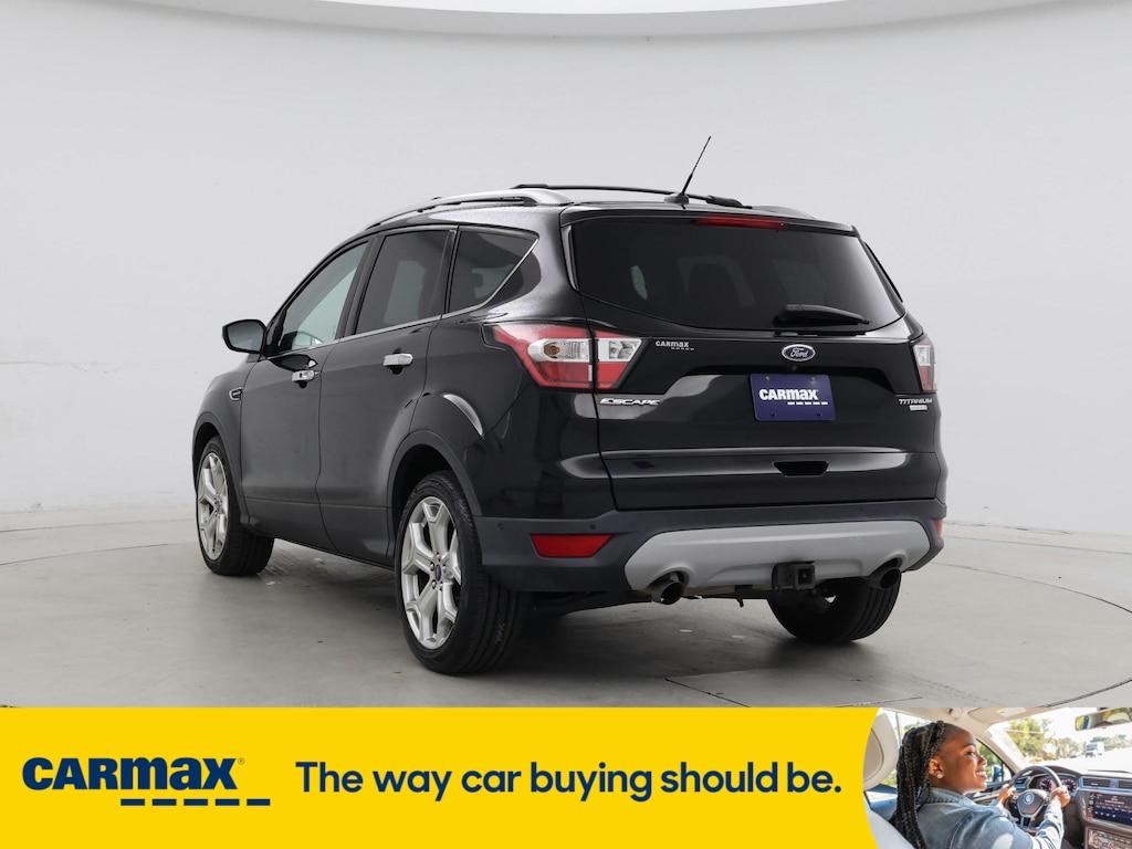 used 2017 Ford Escape car, priced at $17,998