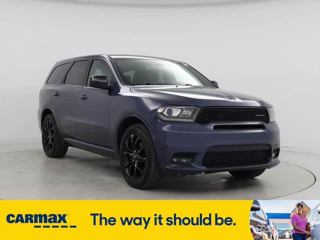 used 2020 Dodge Durango car, priced at $25,998