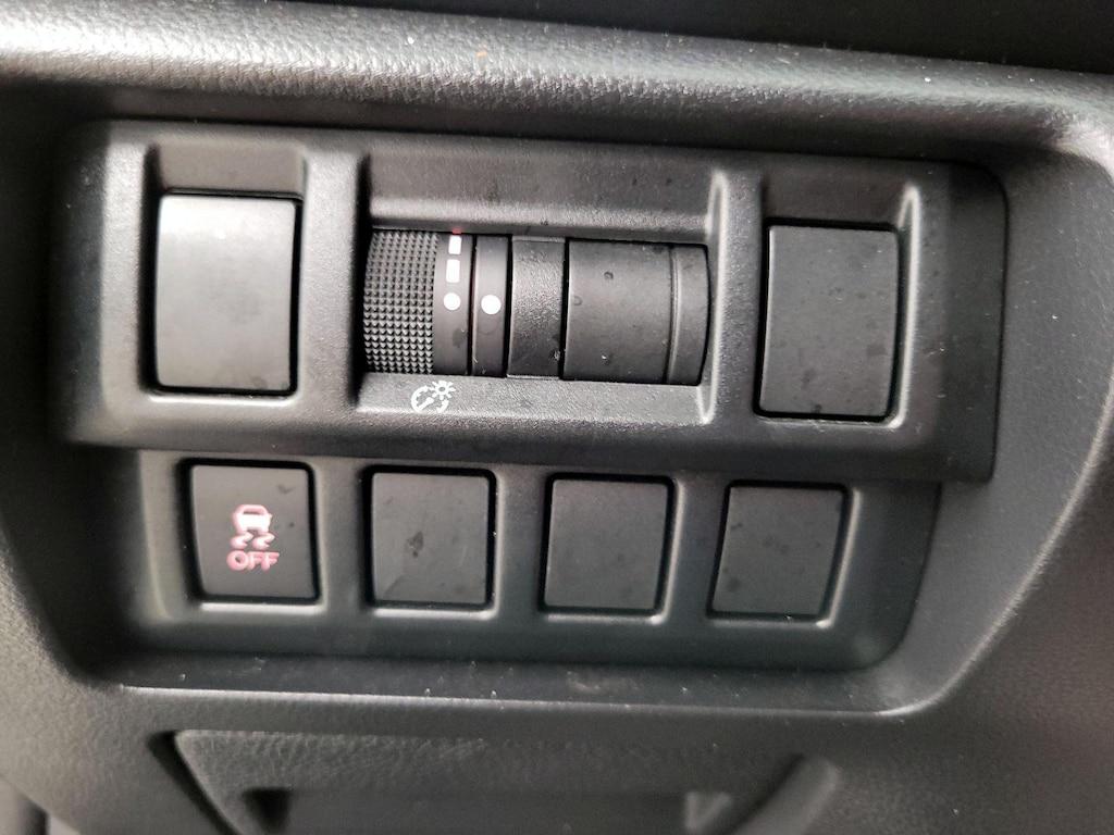 used 2018 Subaru Crosstrek car, priced at $16,998